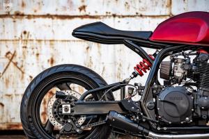 Yamaha XJR1300 Diablo by K-Speed
