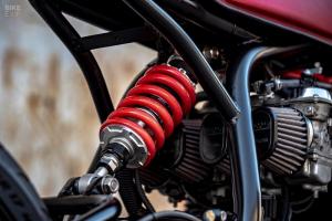 Yamaha XJR1300 Diablo by K-Speed