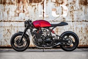 Yamaha XJR1300 Diablo by K-Speed