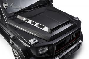 Mercedes-AMG G63 CLR G770 by Lumma Design 2019 года