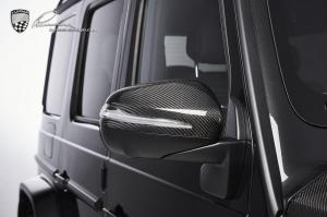 Mercedes-AMG G63 CLR G770 by Lumma Design 2019 года