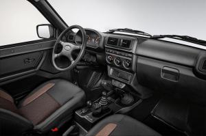 Lada 4x4 2019 года