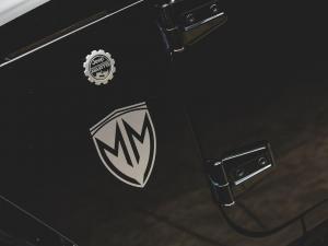 2017 Jeep Wrangler Custom
