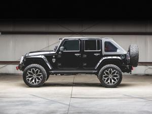 2017 Jeep Wrangler Custom