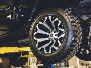 2017 Jeep Wrangler Custom