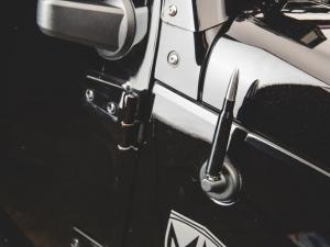 2017 Jeep Wrangler Custom