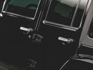 2017 Jeep Wrangler Custom