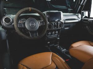 2017 Jeep Wrangler Custom