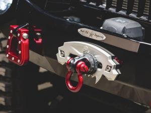 2017 Jeep Wrangler Custom