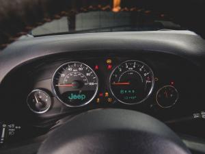 2017 Jeep Wrangler Custom