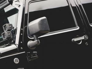 2017 Jeep Wrangler Custom