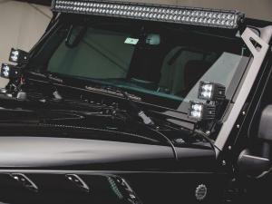 2017 Jeep Wrangler Custom