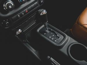 2017 Jeep Wrangler Custom