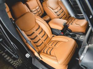 2017 Jeep Wrangler Custom