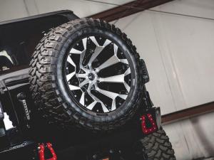 2017 Jeep Wrangler Custom