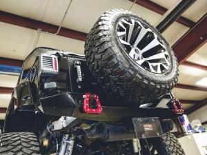 2017 Jeep Wrangler Custom