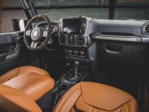 2017 Jeep Wrangler Custom