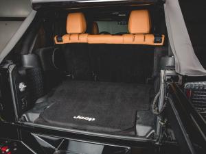 2017 Jeep Wrangler Custom