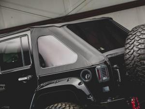2017 Jeep Wrangler Custom