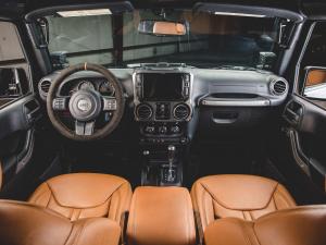 2017 Jeep Wrangler Custom