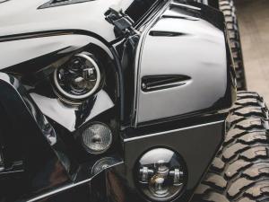 2017 Jeep Wrangler Custom