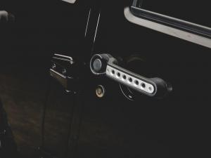 2017 Jeep Wrangler Custom