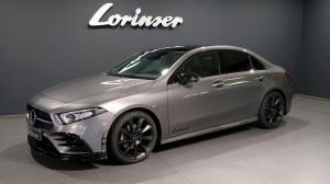 Стильный Mercedes A-Class в исполнении Lorinser