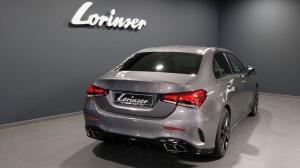 Mercedes-Benz A250 by Lorinser