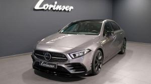 Mercedes-Benz A250 by Lorinser