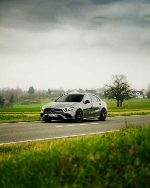Mercedes-Benz A250 by Lorinser