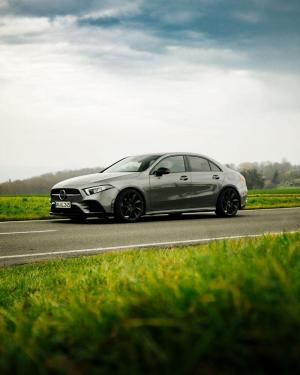Mercedes-Benz A250 by Lorinser