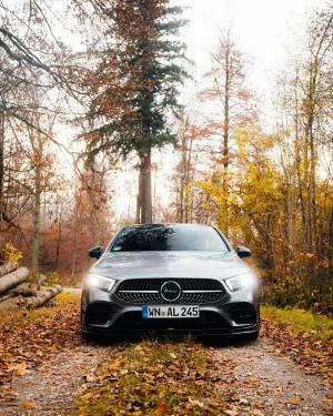 Mercedes-Benz A250 by Lorinser