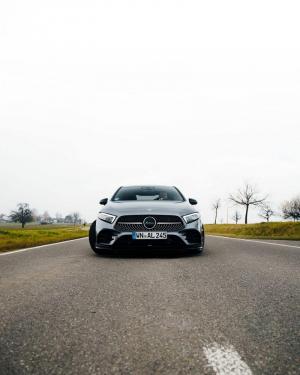 Mercedes-Benz A250 by Lorinser