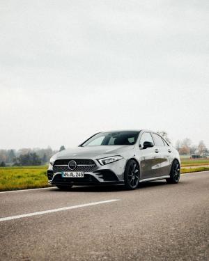 Mercedes-Benz A250 by Lorinser