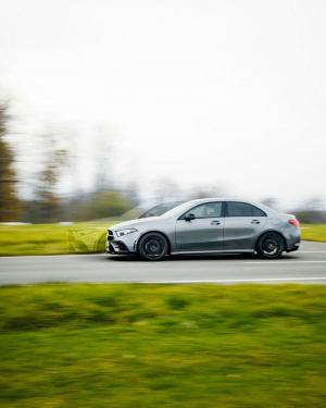 Mercedes-Benz A250 by Lorinser