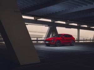 Porsche Macan GTS 2020 года