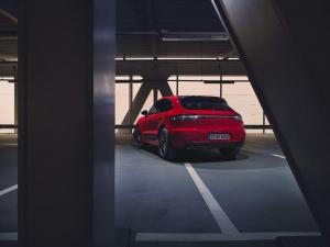 Porsche Macan GTS 2020 года