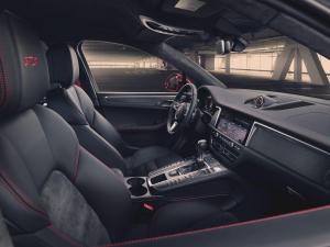Porsche Macan GTS 2020 года