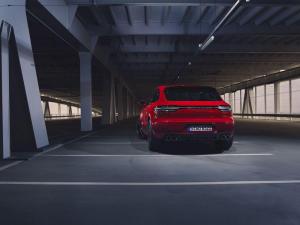 Porsche Macan GTS 2020 года