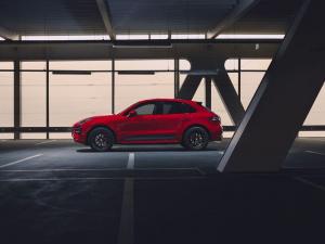 Porsche Macan GTS 2020 года