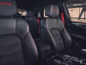 Porsche Macan GTS 2020 года