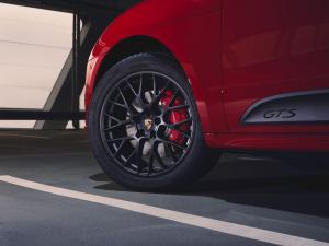 Porsche Macan GTS 2020 года