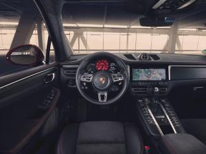 Porsche Macan GTS 2020 года