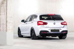 2019 BMW M140i xDrive by Manhart Racing