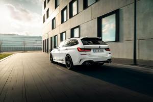 BMW 330i Touring by AC Schnitzer 2019 года