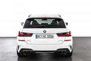 BMW 330i Touring by AC Schnitzer 2019 года
