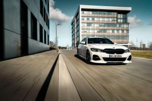BMW 330i Touring by AC Schnitzer 2019 года