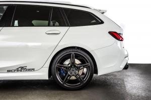 BMW 330i Touring by AC Schnitzer 2019 года