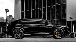 Lamborghini Urus by Wheelsandmore 2019 года