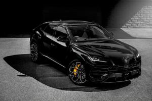 Lamborghini Urus by Wheelsandmore 2019 года
